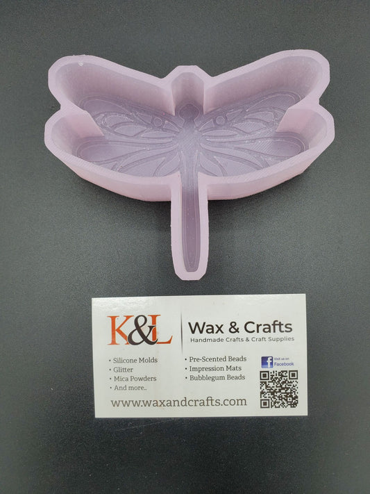 Dragonfly Freshie Mold