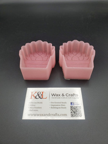 Succulent Pot Vent Clip Freshie Molds
