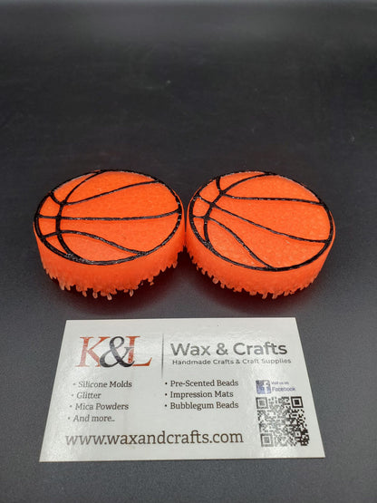 Basketball Vent Clip Freshie Molds