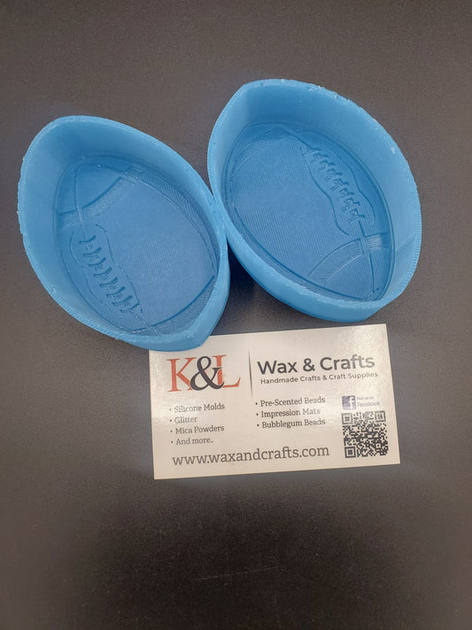 Football Vent Clip Freshie Molds