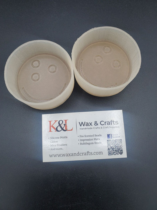 Bowling Ball Vent Clip Freshie Molds