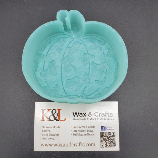 Cow Print Pumpkin Freshie Mold