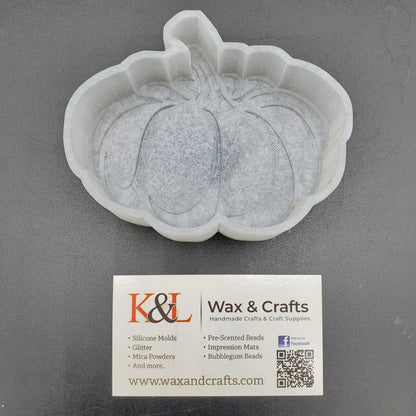 Pumpkin Freshie Mold