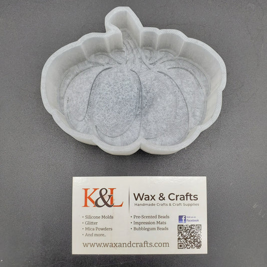 Pumpkin Freshie Mold