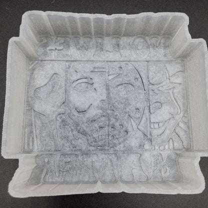 No Lives Matter Freshie Mold
