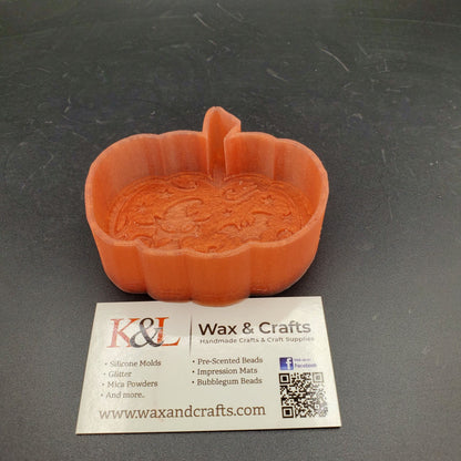 Spooky Night Pumpkin Freshie Mold