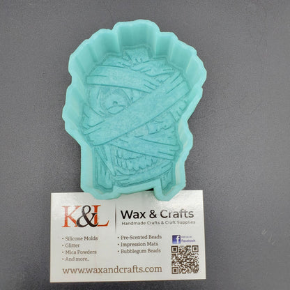 Mummy Freshie Mold
