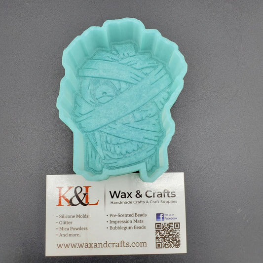 Mummy Freshie Mold