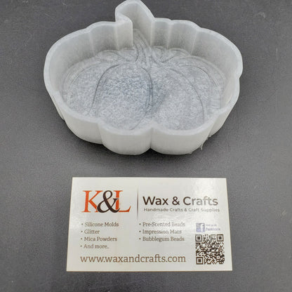 Pumpkin Freshie Mold