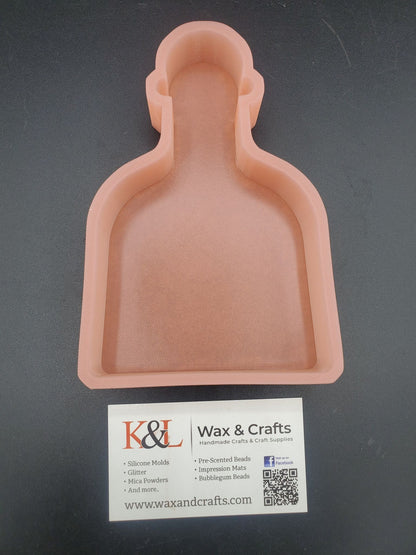 Bottle 2 Freshie Molds