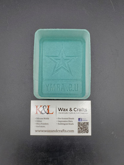 Army Freshie Mold