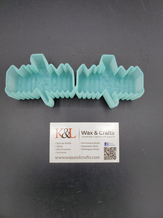 MAMA Vent Clip Freshie Molds