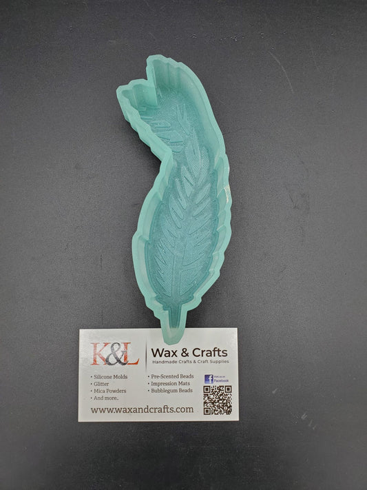 Feather Freshie Mold