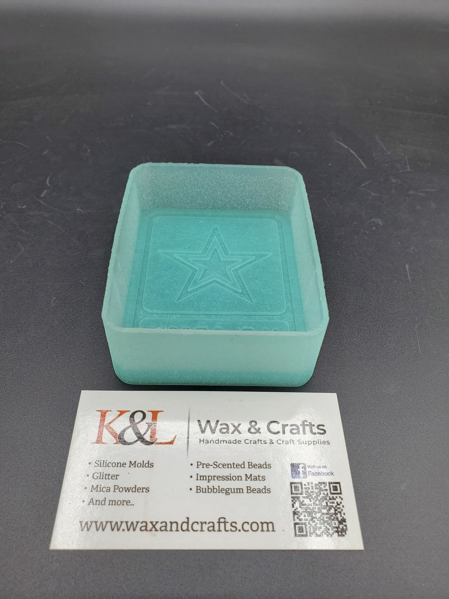 Army Freshie Mold
