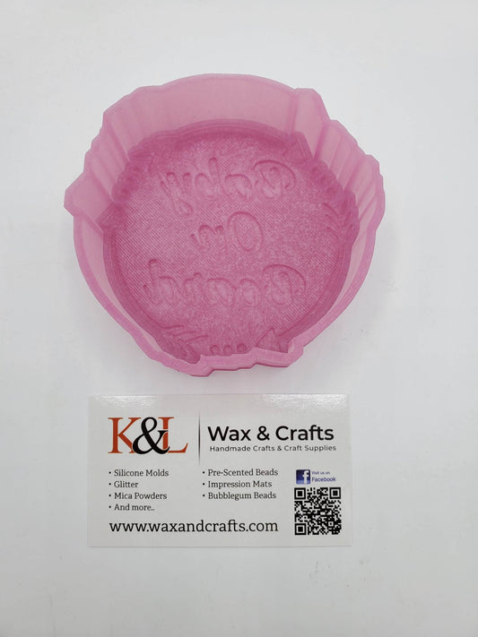 Baby On Board Freshie Mold