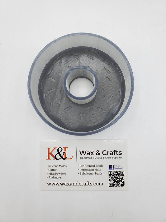 Donut Freshie Mold