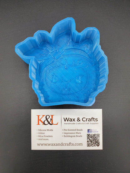 Cute Llama Freshie Mold