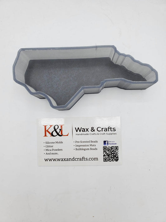 North Carolina Freshie Mold