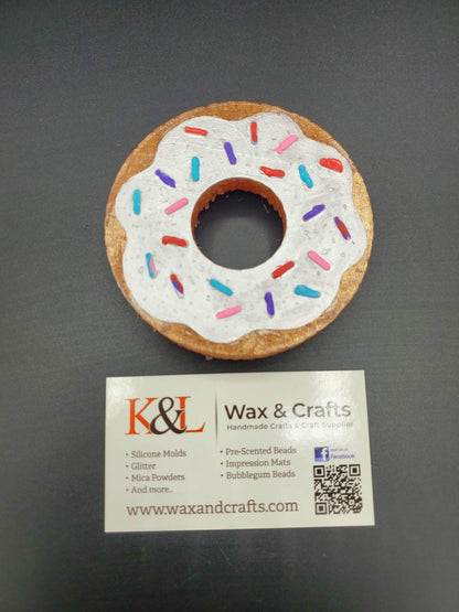 Donut Freshie Mold