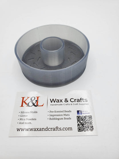 Donut Freshie Mold