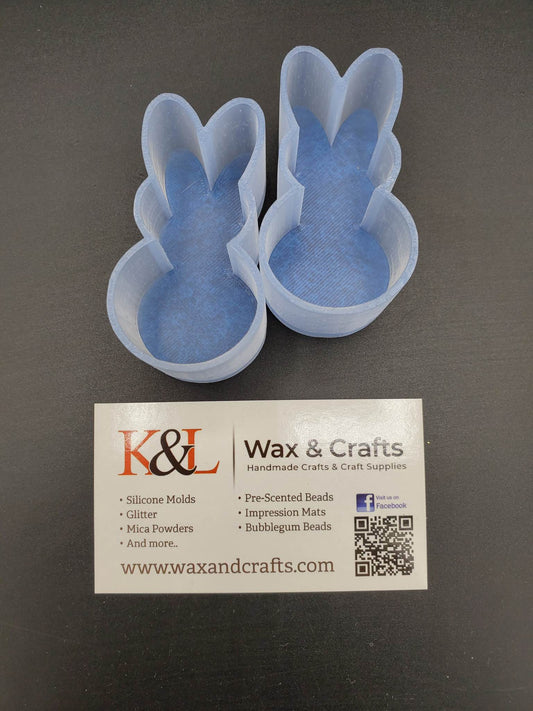 Plain Rabbit Freshie Mold