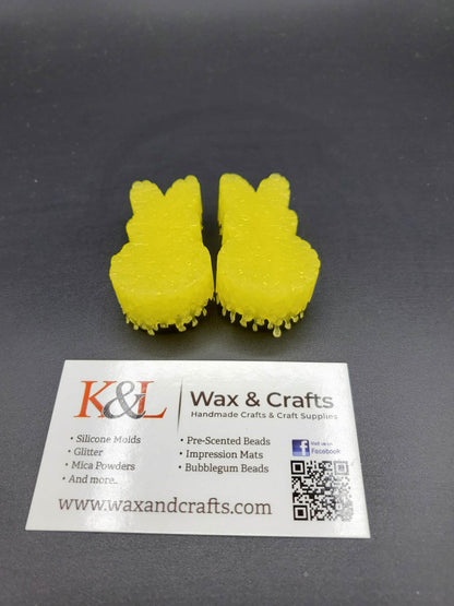 Plain Rabbit Freshie Mold