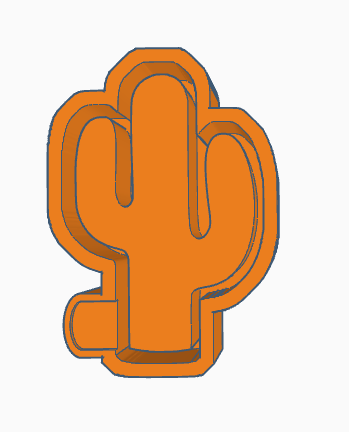 Plain Saguaro Cactus Housing